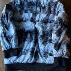 Kids Winter Jacket Camo